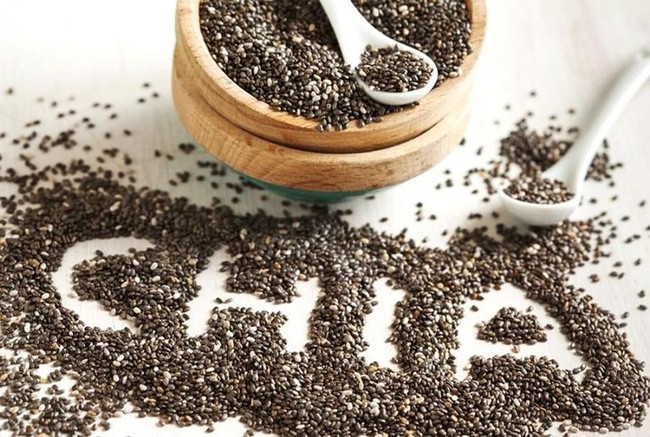 11 công dụng thần kỳ của hạt chia không phải ai cũng biết